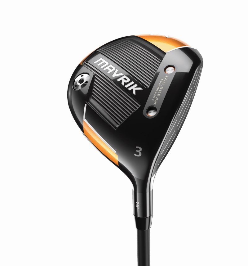 Callaway - マーベリック 3W Callaway Mavrik